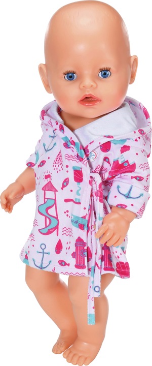 Produktbild Baby Born Bademantel