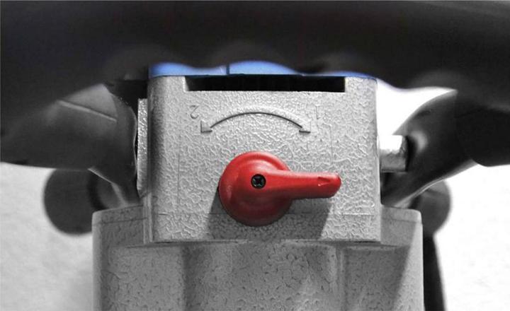 Image du produit Güde Agitateur GRW 1800-2 Twin / 1800 Watt