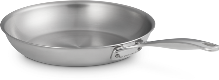 Produktbild Le Creuset 3-ply Plus (26 cm, Bratpfanne, Edelstahl)