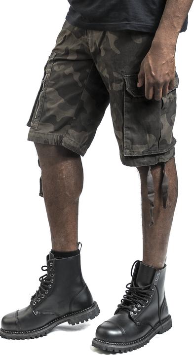 Image du produit Black Premium Army Vintage Shorts (M)
