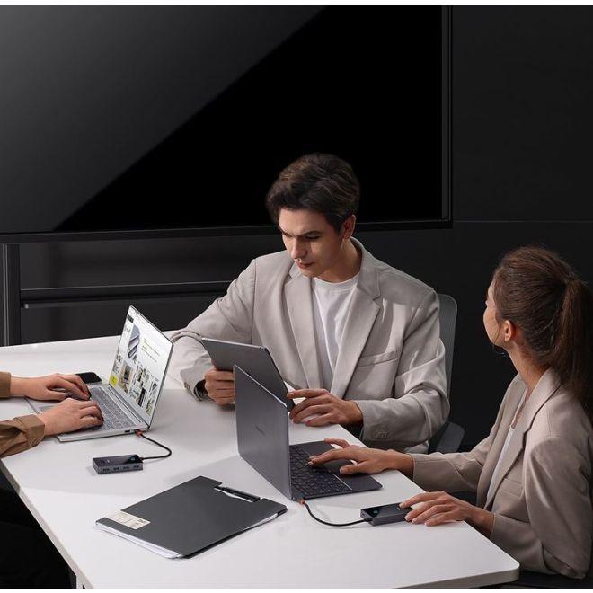 Immagine prodotto Baseus Serie Focus (USB-C, 4 porte)