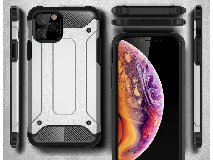 Actual product image Screenguard AdventureCase Apple iPhone 11 Hybrid Case (Apple iPhone 11)
