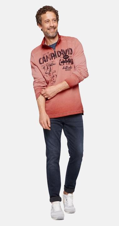 Immagine prodotto Camp David Pullover THE CRAFTSMEN Sweatshirt (M)