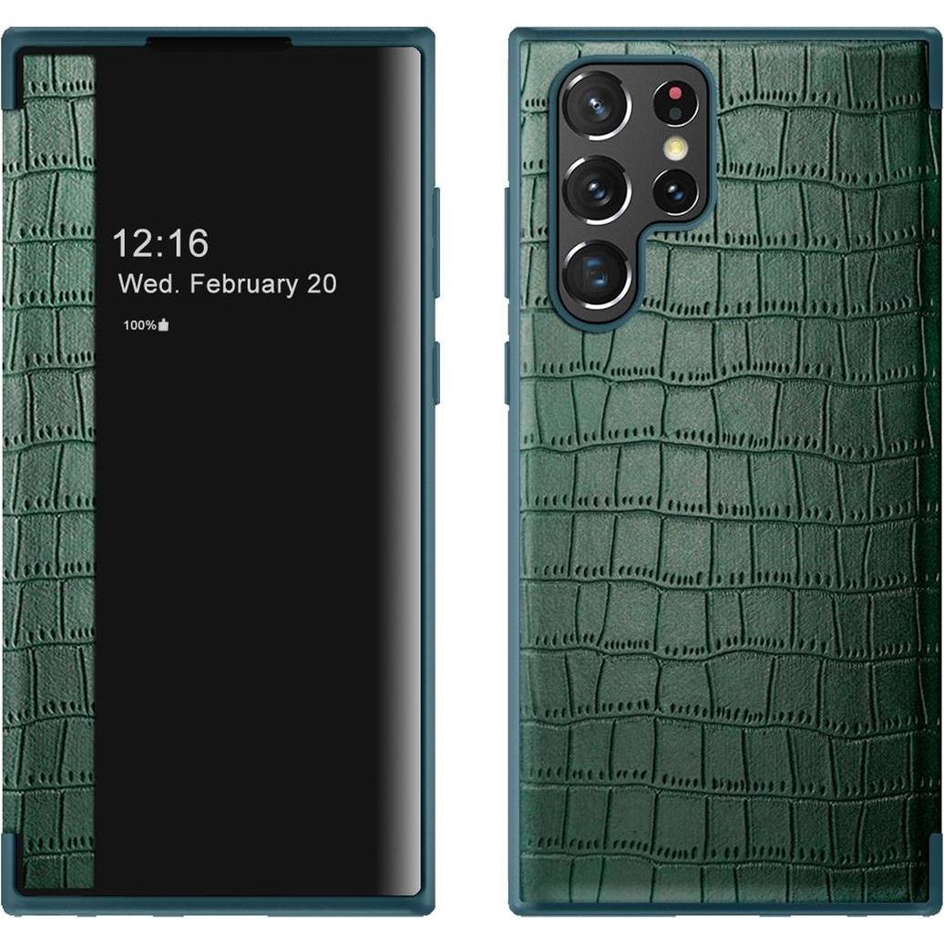 König Design Hülle Handy Schutz für Samsung Galaxy S22 Ultra 5G Case Cover Tasche Etuis Neu (Samsung Galaxy S22 Ultra), ...