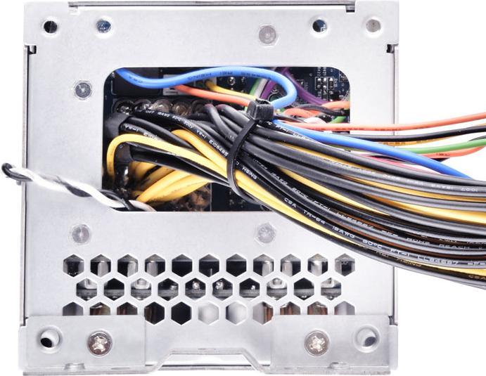 Produktbild Silverstone SST-GM800-2UG V2 redundantes 2HE-Netzteil - 800 Watt (800 W)