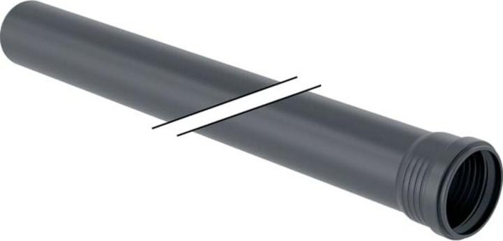 Produktbild Geberit Vertriebs GmbH Silent-Pro Rohr DN90 Länge 500mm