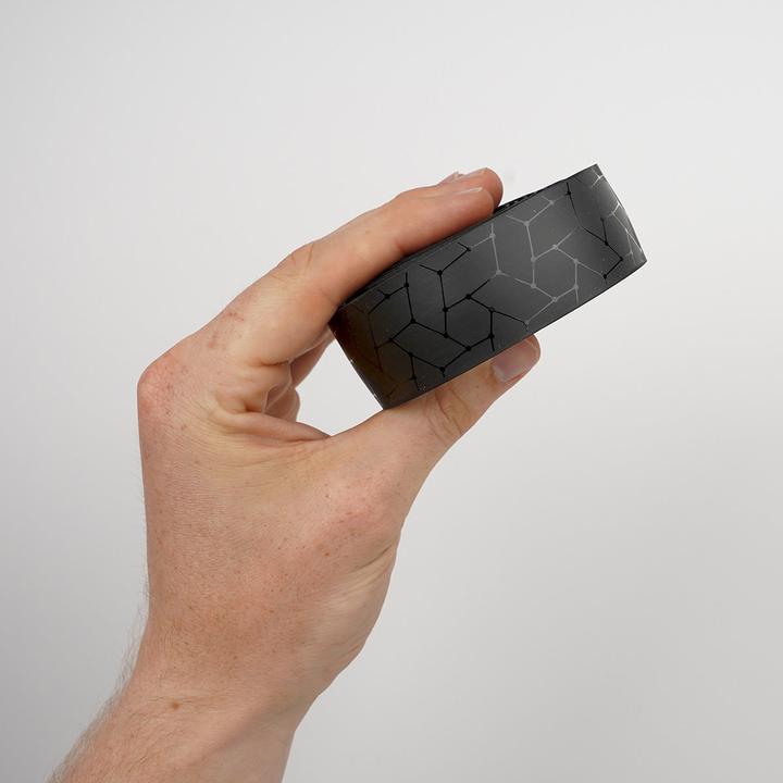 Produktbild Burgh Silk Classic Lenkerband, Stealth