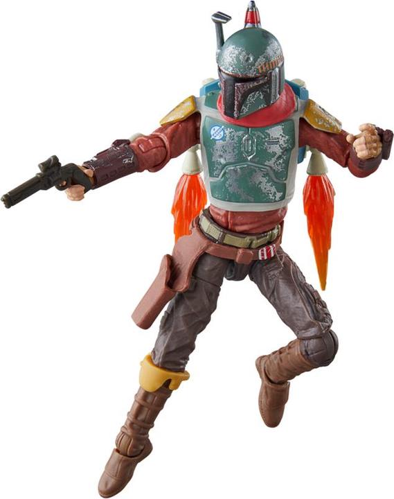 Immagine prodotto Hasbro Star Wars: The Mandalorian Vintage Collection action figure Cobb Vanth (Armatura Mandaloriana) 10 cm