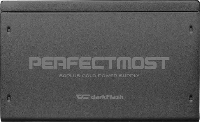 Produktbild Darkflash Tech Darkflash PMT 80 Plus Gold 850W Computer Power Supply (850 W)