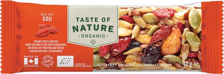 Actual product image Taste Of Nature Goji (40 g)