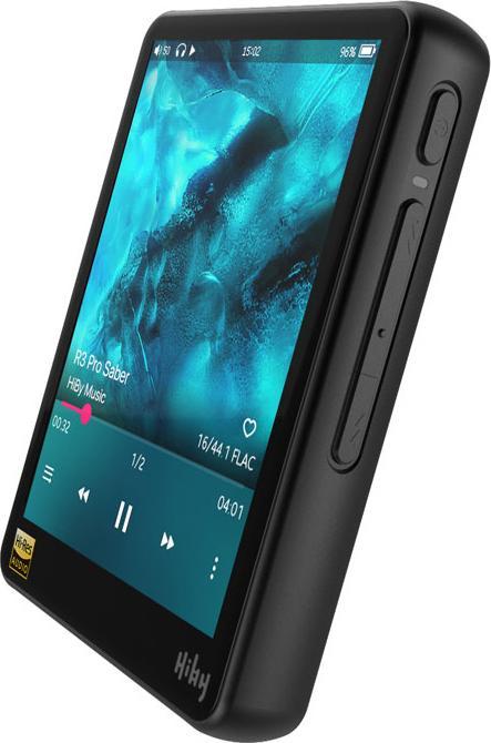 Actual product image HiBy R3 Pro Saber