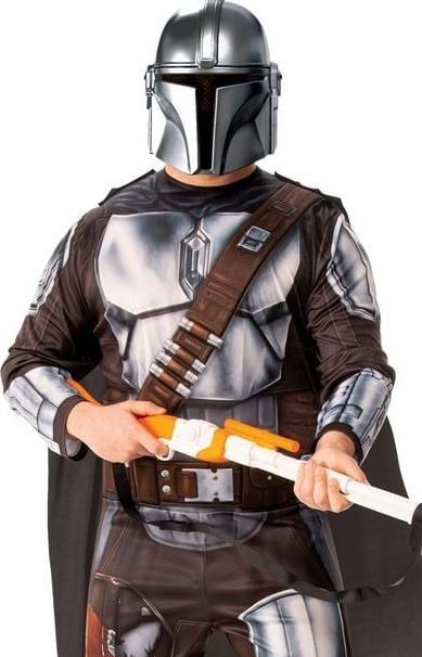 Image du produit Metamorph Star Wars - Le Costume Mandalorien (XL)