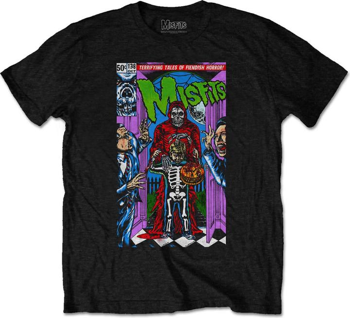 Actual product image Misfits Band Trick or Treat (XXL)