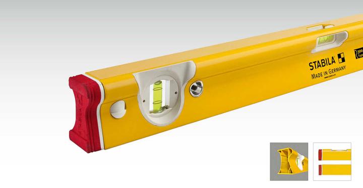 Productafbeelding Stabila Lichtmetalen waterpas 81 cm (81 cm)