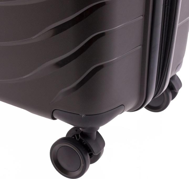 Immagine prodotto Wüsthof 3400 Carrello a 4 ruote M 67 cm con piega ad espansione (72 l)