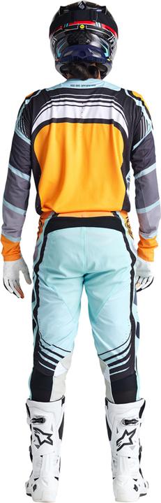 Produktbild Troy Lee Designs SE Pro Jersey, Wavez, bleached aqua, XL (XL)