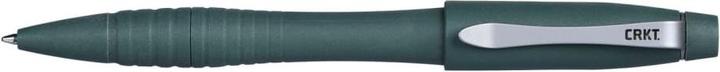Actual product image CRKT Williams Defence Pen Green (Green, 1 x)