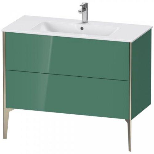 Produktbild Duravit XViu 4483 Waschtischunterbau stehend, 2 Auszüge, für Waschtisch ME by Starck 233610, 1010x (101 x 48 x 59.5 cm)
