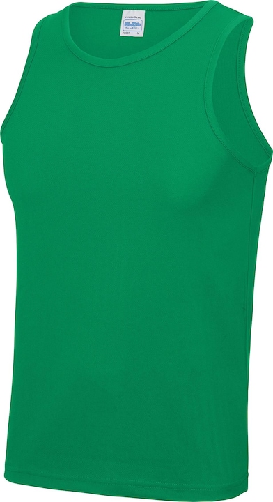 Kelly green