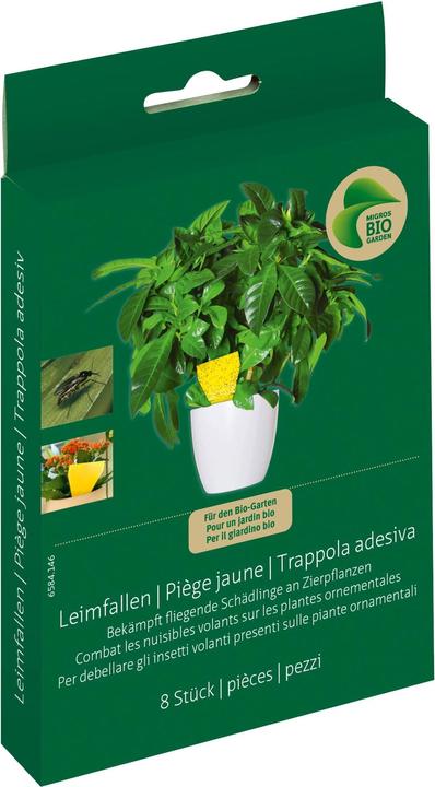 Image du produit Migros-Bio Garden Pièges à colle