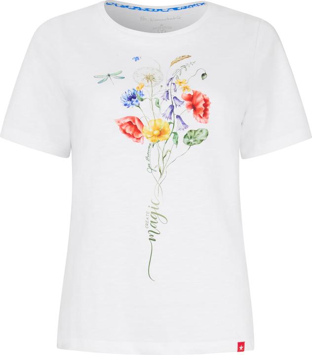 Produktbild Joe Browns Graphic Tee with Floral Print (42)