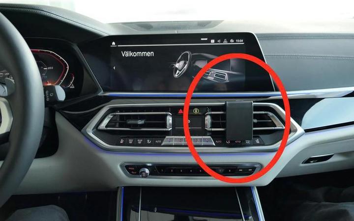 Immagine prodotto Brodit 855487 Supporto per auto BMW X5 19-