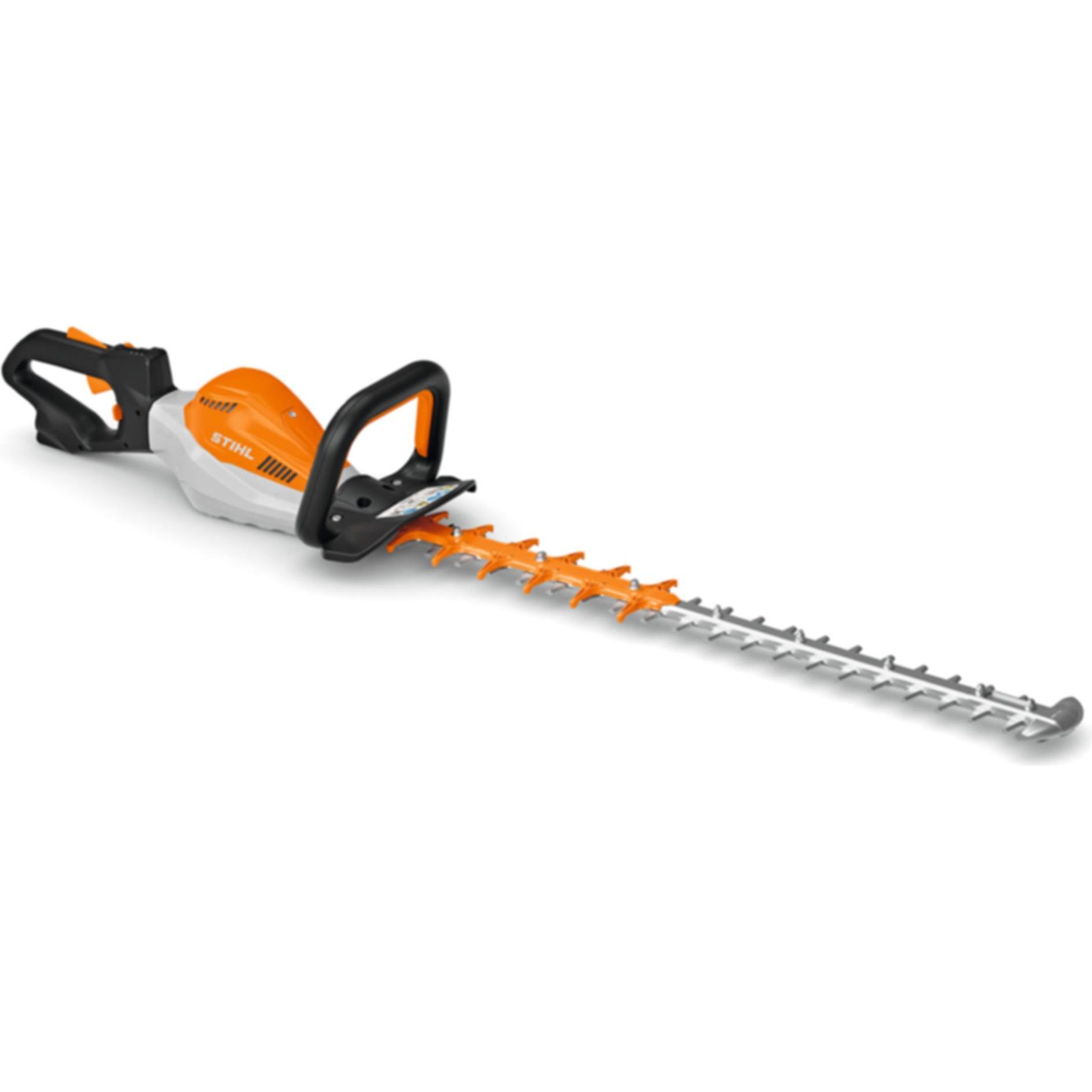 Stihl, Tosasiepi, Tagliasiepi a batteria HSA 130 R Lunghezza di taglio 75 cm (Batteria ricaricabile)