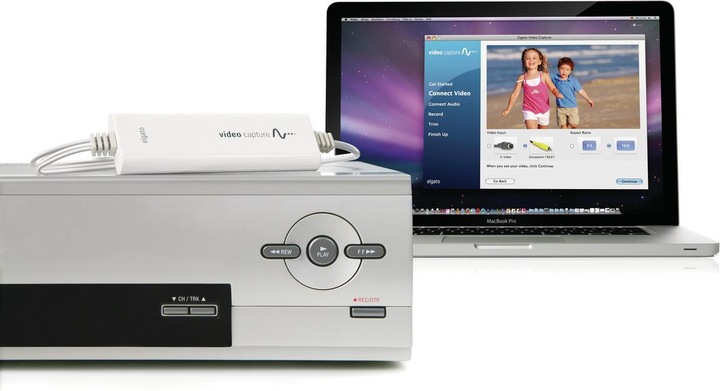 Produktbild Elgato Video Capture (Windows, iOS, Mac)