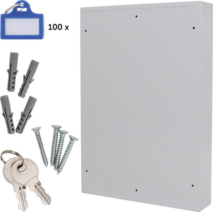 Actual product image Rottner Key cabinet electronic lock