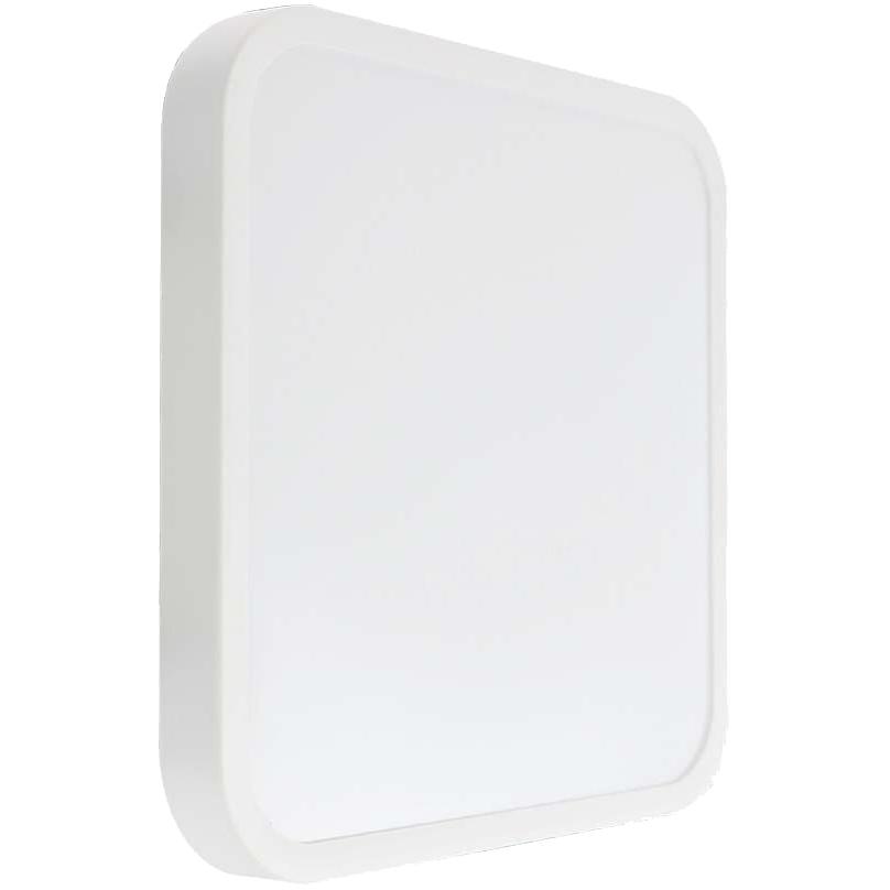 V-TAC, Wandleuchte + Deckenleuchte, LED-Deckenleuchte VT-8618, EEK: F, 18 W, 1830 lm, 3000 K, IP44, 250x250 mm (1830 lm)