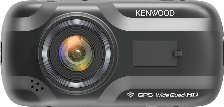 Immagine prodotto Kenwood Corp. DRV-A501W (WiFi, Ricevitore GPS, Accelerometro, WQHD)
