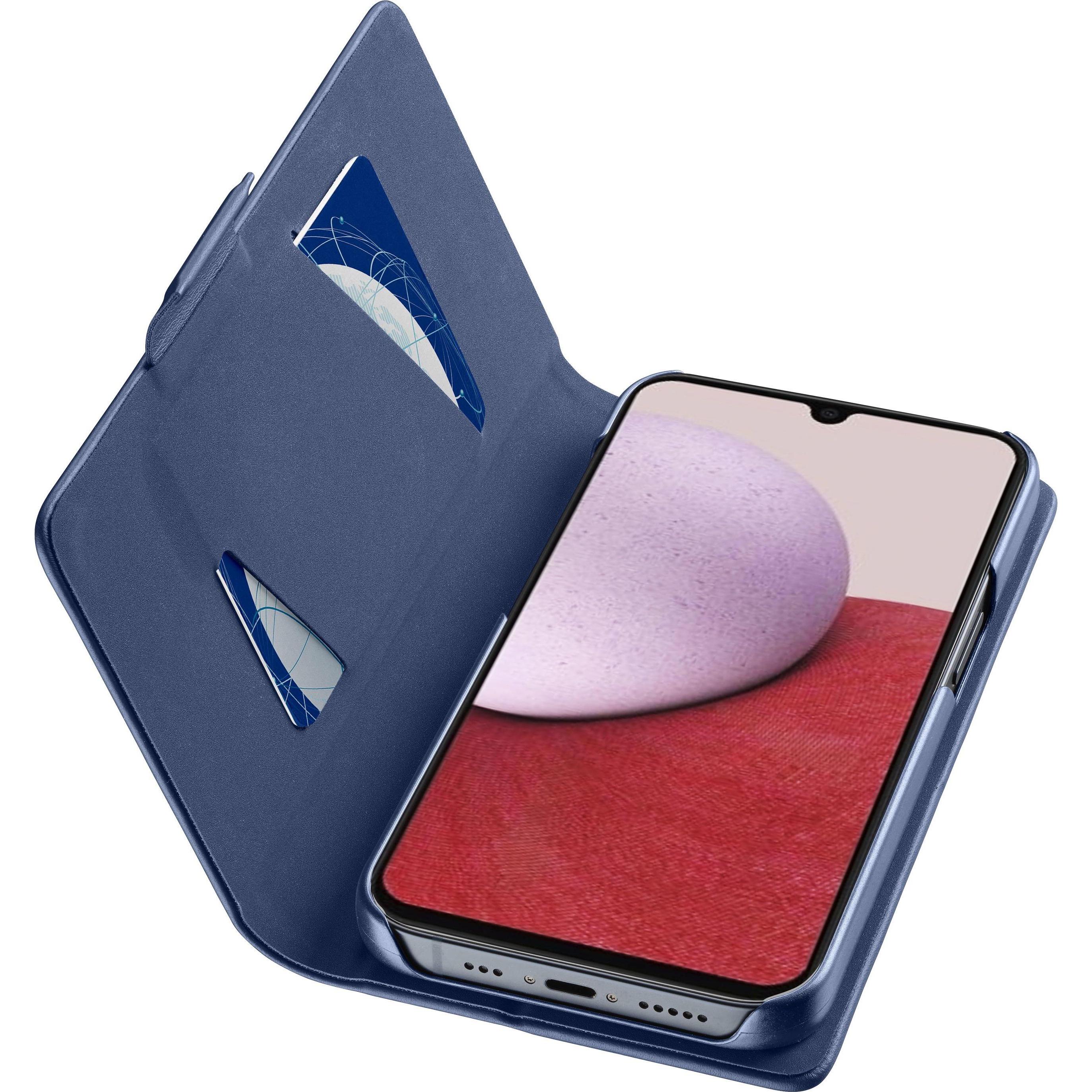 Thumbnail - Cellularline Book Case 3 (Samsung Galaxy A14, Samsung Galaxy A14 5G), Smartphone Hülle, Blau