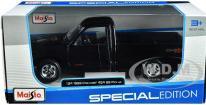 Image du produit Maisto Modèle kompozytowy chevrolet 454ss pickup 1993 czarny 1