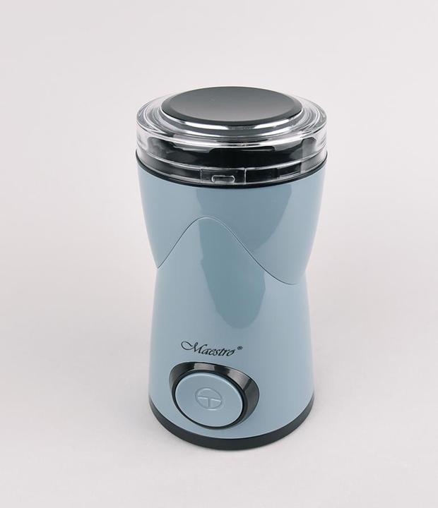 Produktbild Feel-Maestro MR-453-BLUE Kaffeemühle Messerschleifer