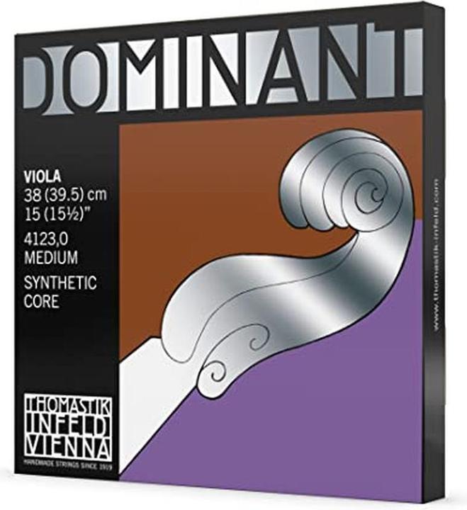 Thomastik Dominant (4 x, Viola)