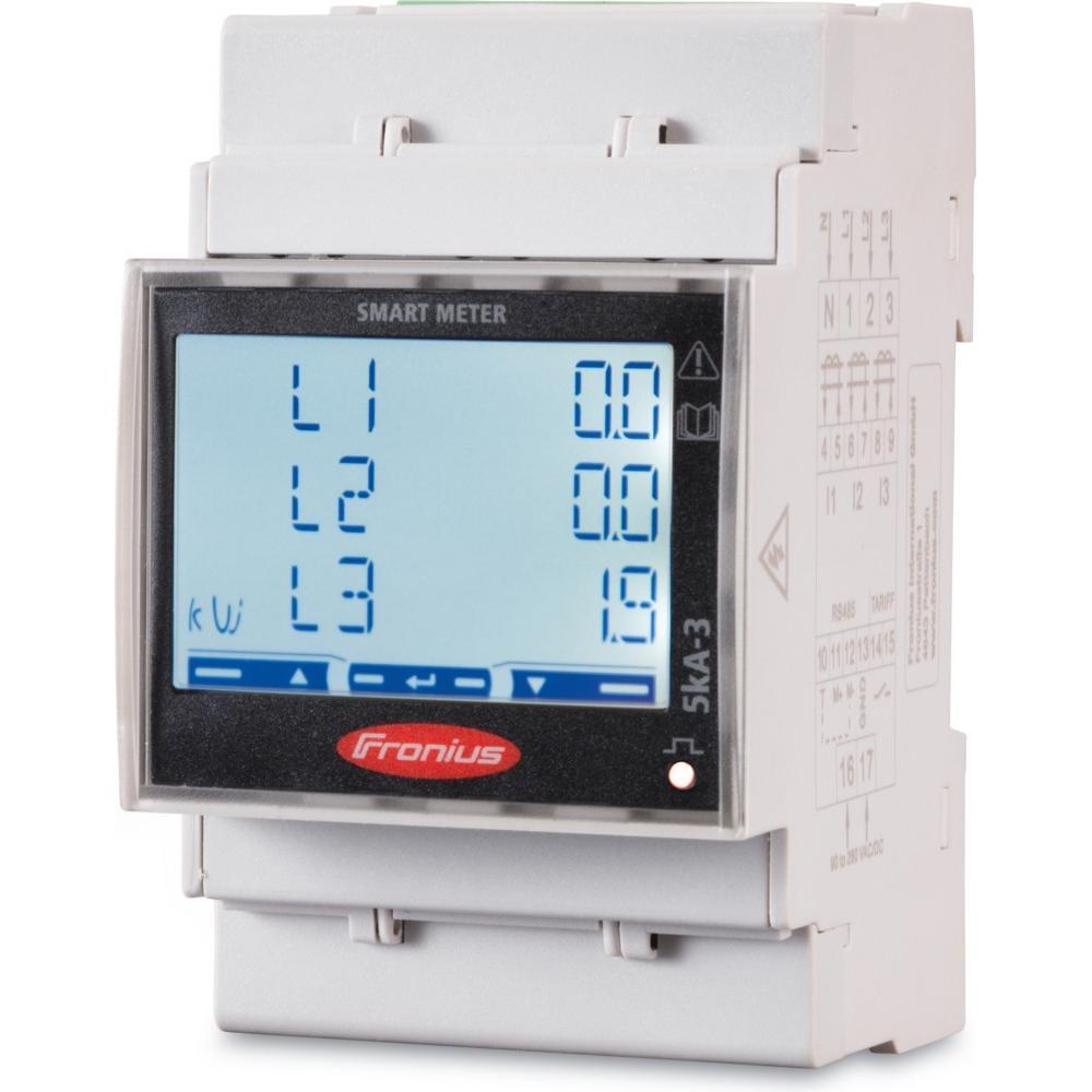 Fronius, Energiemessgerät, Smart Meter