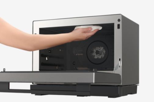 Actual product image Panasonic NN-CS88LBEPG (31 l)