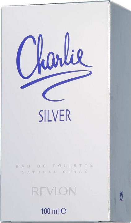 Produktbild Revlon Charlie Silver (Eau de Toilette, 100 ml)