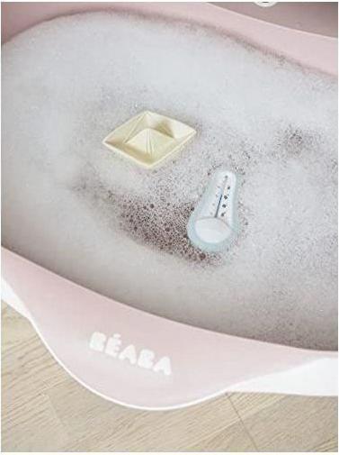 Image du produit Beaba Thermomètre vert bleu