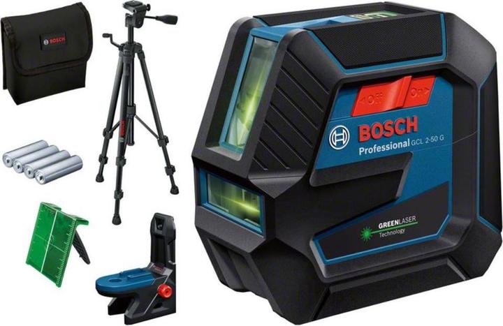 Actual product image Bosch Professional GCL 2-50 G