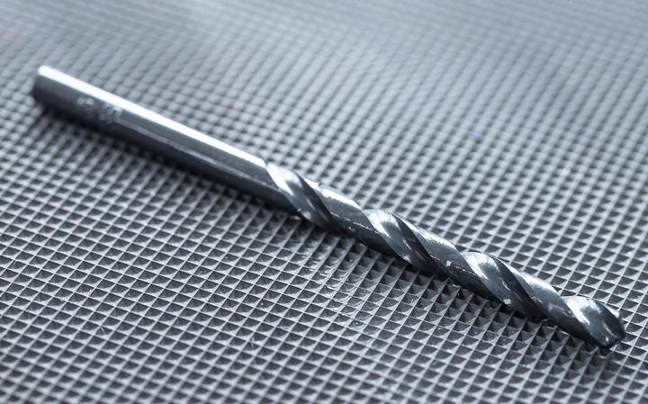 Actual product image RS PRO Black jobber drill5.5mm (5.5 mm)