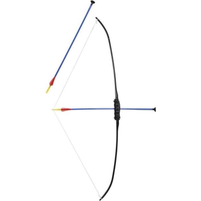 Outdoor Active OA Pfeil-u. Bogenset m.2 Pfeilen,L.100cm (0074500463)