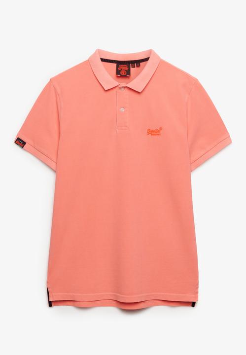 Produktbild Superdry Polo Vintage Destroy (M)