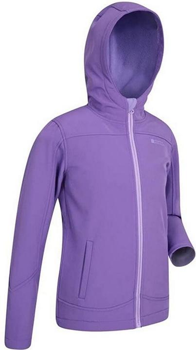 Produktbild Mountain Warehouse Exodus Softshelljacke Wasserbeständig (158)