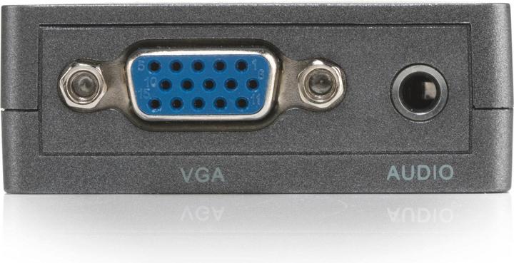 Image du produit Marmitek Connecter HV15 (Numérique -> Analogique)