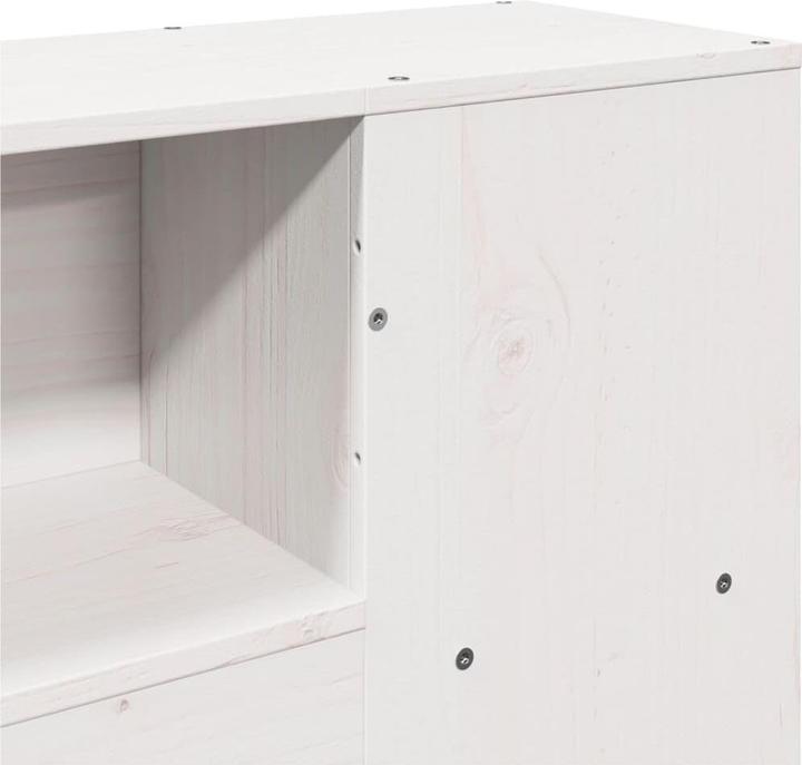 Actual product image vidaXL Kopfteil (206 x 24 x 82 cm)