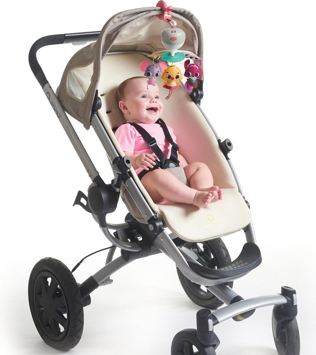 Actual product image Tiny Love Take Along- Tiny Princess Tales
