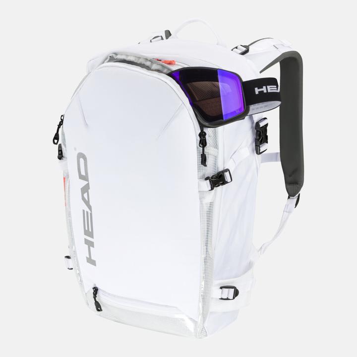 Actual product image Head CX 30+ Backpack White 2025 (106 l)