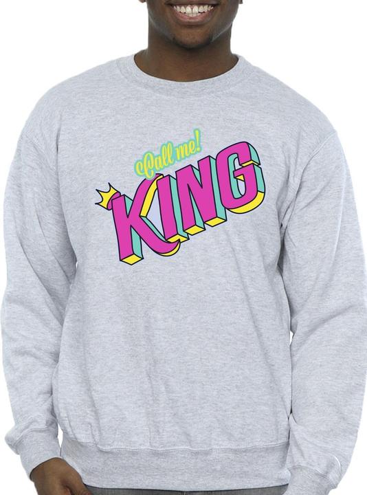 Image du produit Disney - Sweat THE LION KING CLASSIC KING - Homme (XXL)