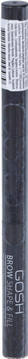 Image du produit Gosh Brow Shape & Fill (Brown)